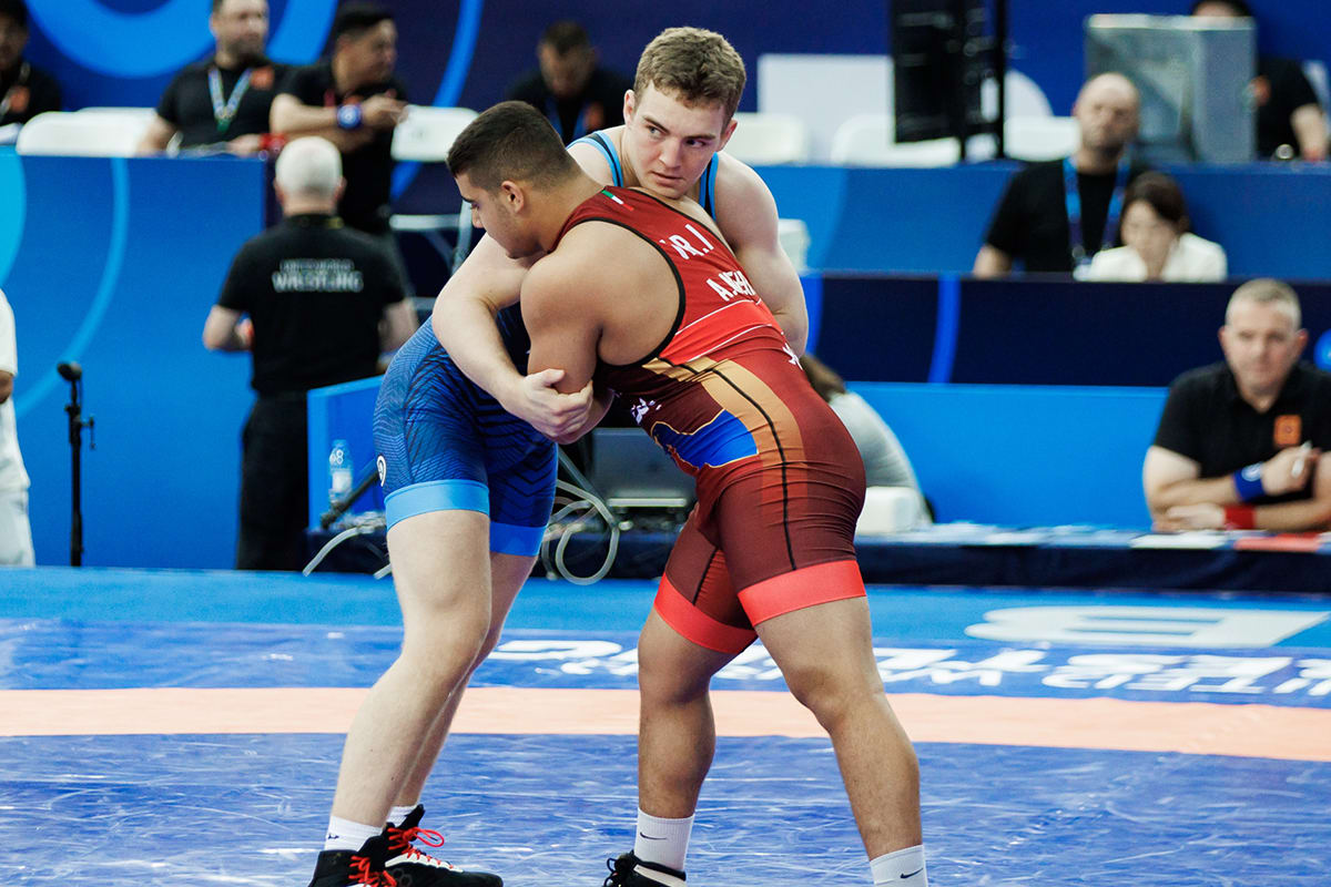 Lovett, Hendrickson pin in finals to punctuate U.S. men's